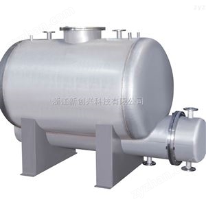 10㎡--100㎡卧式蒸发器特点